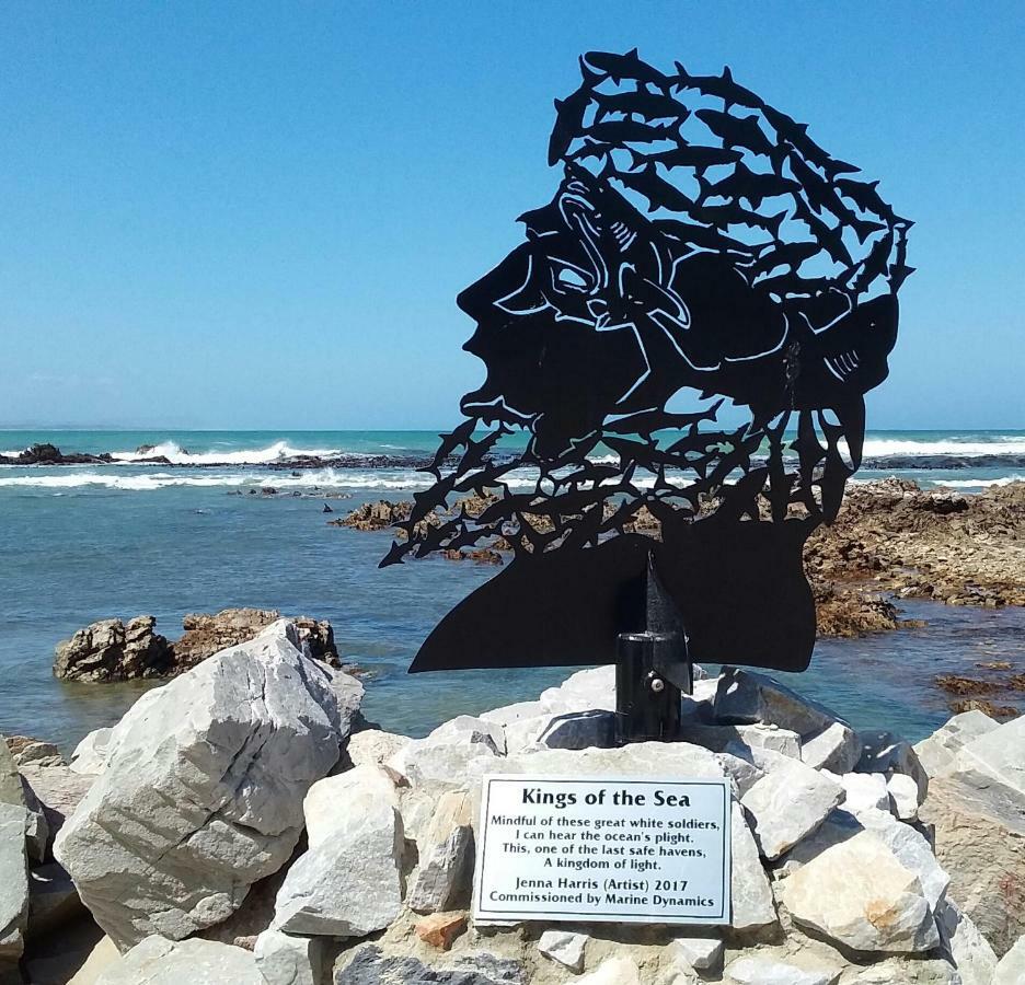 Wave Dancer Bed and Breakfast Gansbaai Εξωτερικό φωτογραφία